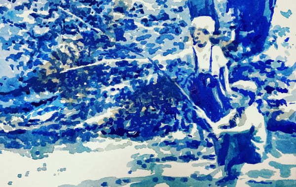 Jeremy Houghton, HOME MADE FISHING RODS