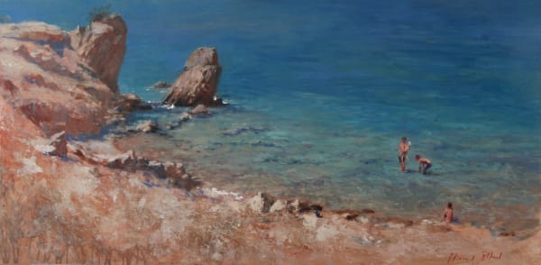 Michael Alford, LATE SUMMER