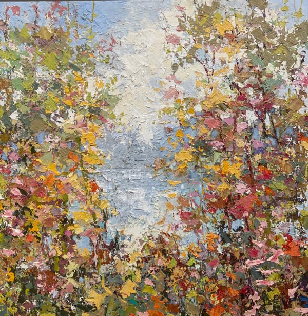 Paul Treasure, CRAYFISH BLOOM