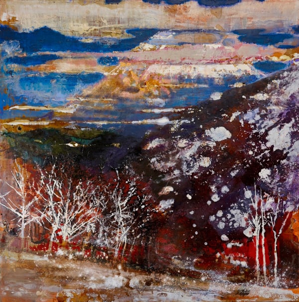 Peter Kettle, MT YOTEI, HOKKAIDO