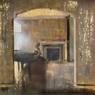 Barry Wilson, FADED MEMORIES