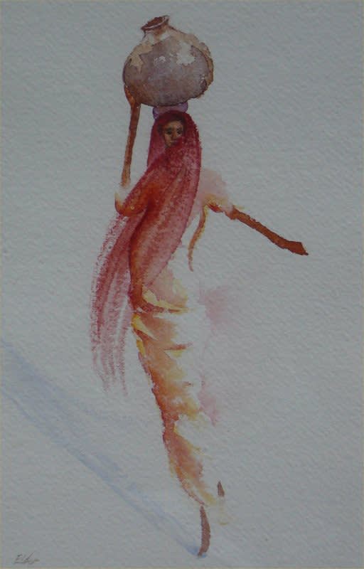 Sarah Elder, TANGERINE DREAM