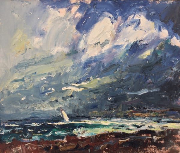 Gareth Parry, SOUTH WESTERLIES