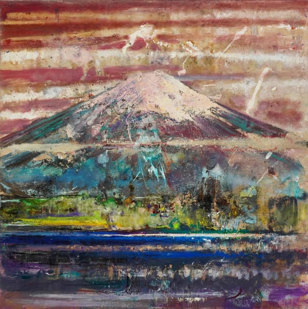 Peter Kettle, FUJI, LATE AFTERNOON - JAPAN