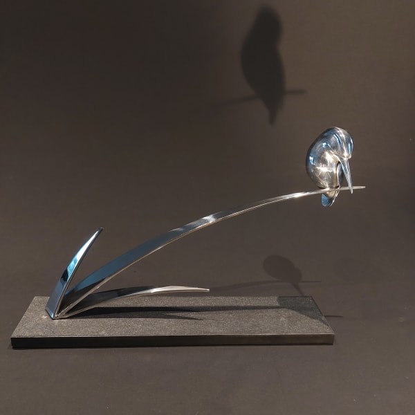 Jason Sweeney, KINGFISHER 'POST PRANDIAL!'