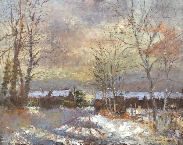 Gerald Green, ROAD TO THE VILLAGE