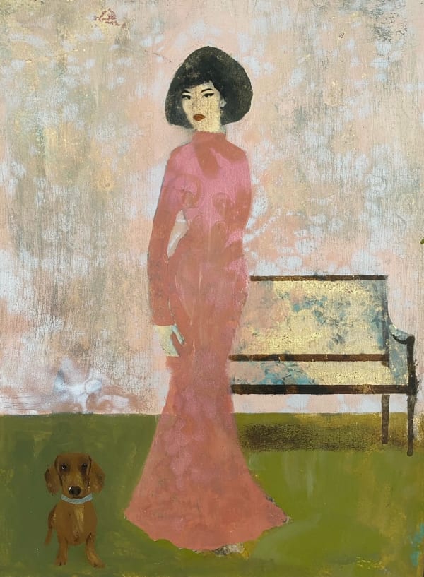 Barry Wilson, SHABBY CHIC