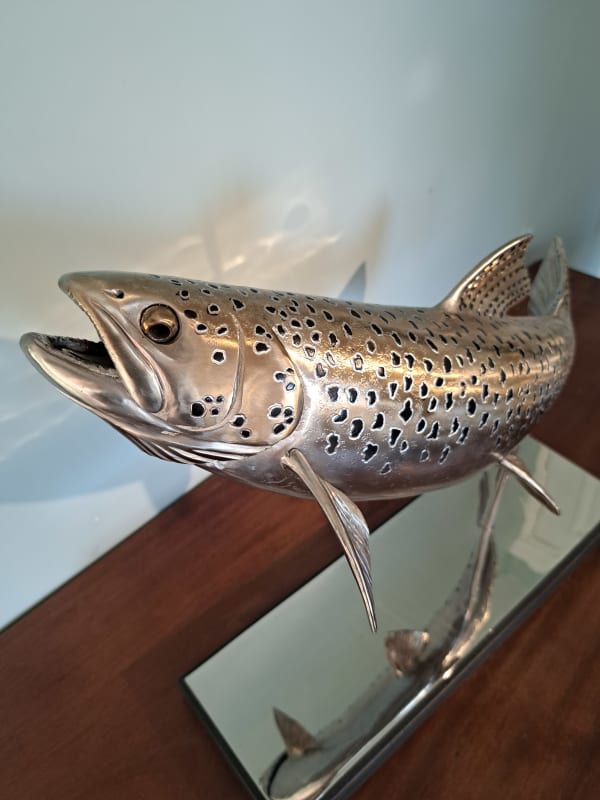 Jason Sweeney, YOUNG TROUT