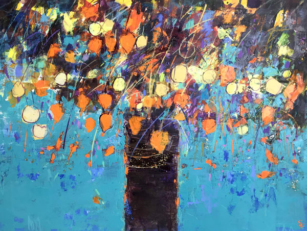 Soraya French, HONESTY AND CHINESE LANTERNS