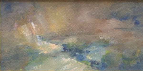 Doris Malcomson, THE SHAFT OF LIGHT