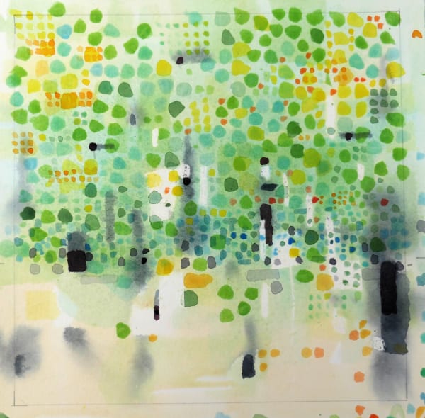 Edward Hutchison, EPPING FOREST 18