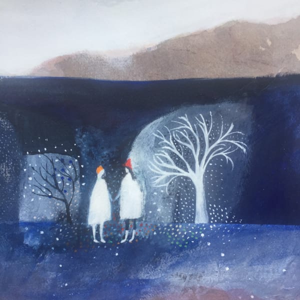 Julie Collins, STARDUST WHITE TREE