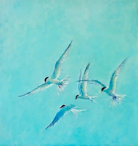 Norman Smith, TERNS FISHING
