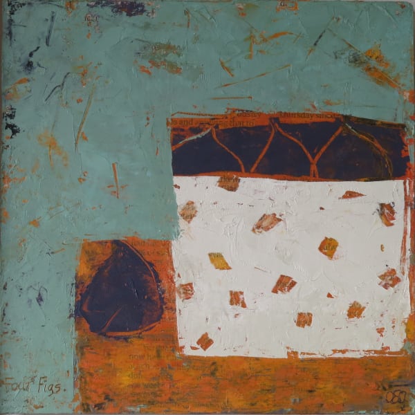 Ann Armitage, FOUR FIGS