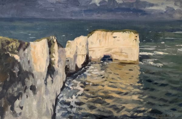 Alice Boggis-Rolfe, OLD HARRY ROCKS