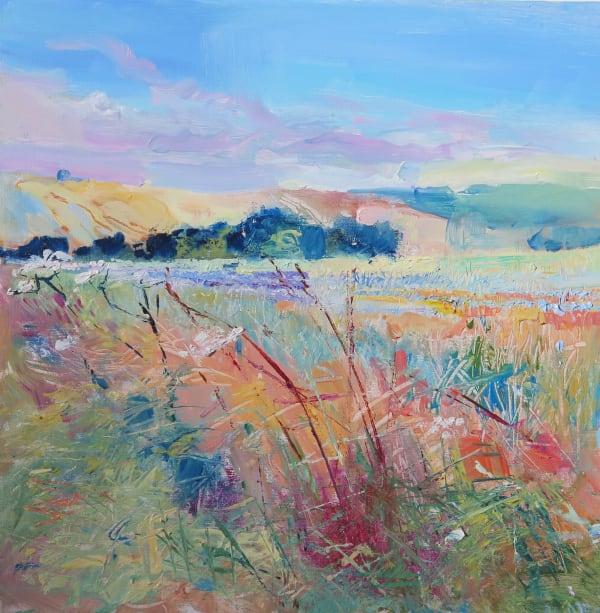 Maureen Davies, FIELD EDGE