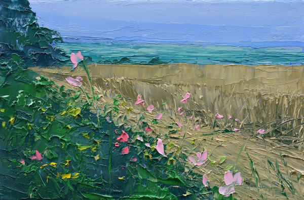 Colin Carruthers, MUSK, MALLOW AND BIRD SONG