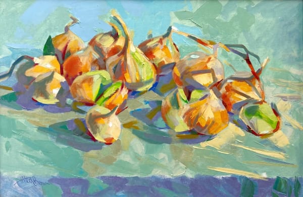 Alex Brown, GREEN ONIONS