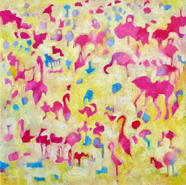 Jeremy Houghton, MERRY GO DANCE 2