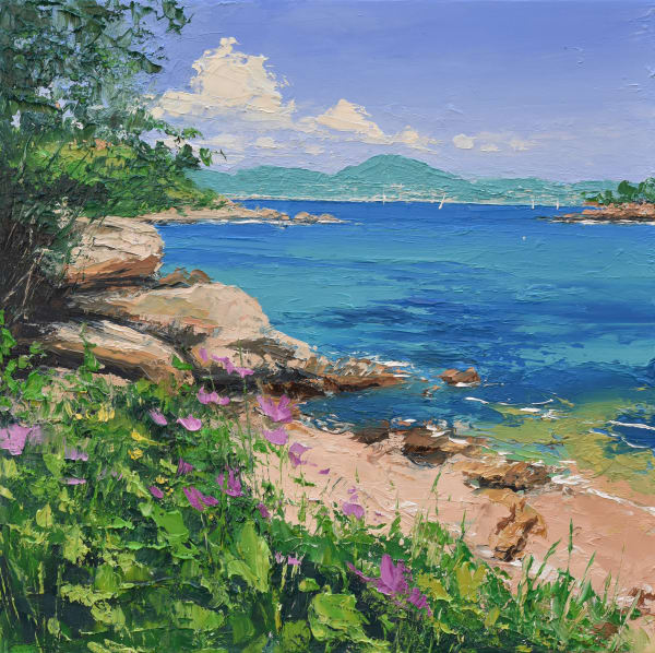 Colin Carruthers, RIVIERA WILDFLOWERS
