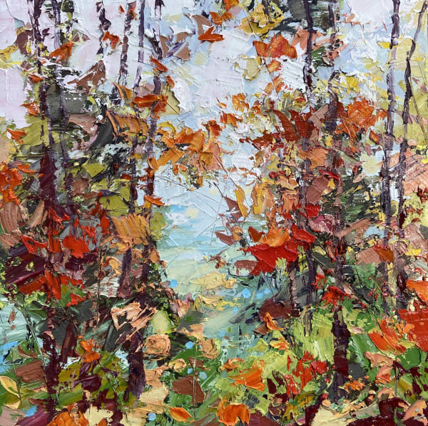 Paul Treasure, FORAGE