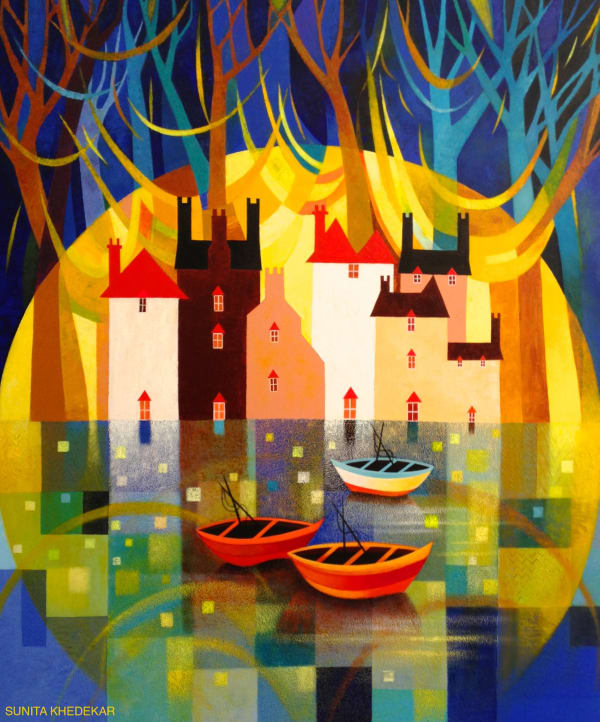 Sunita Khedekar, SUNRISE