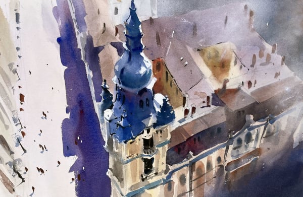 Jake Winkle, PRAGUE TOWER