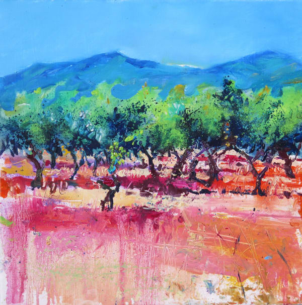 Maureen Davies, FRENCH VINES