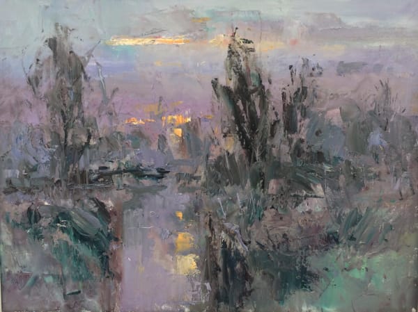 Gareth Parry, AFTERGLOW