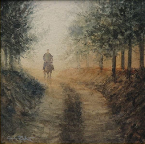 Gordon Rushmer, LONGMOOR DAWN