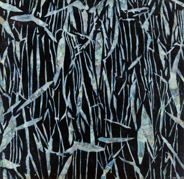 The Dao from Nature Series - Bamboo (1)《法自然系列—竹（一）》