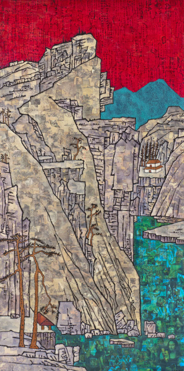 New Landscape《新山水》