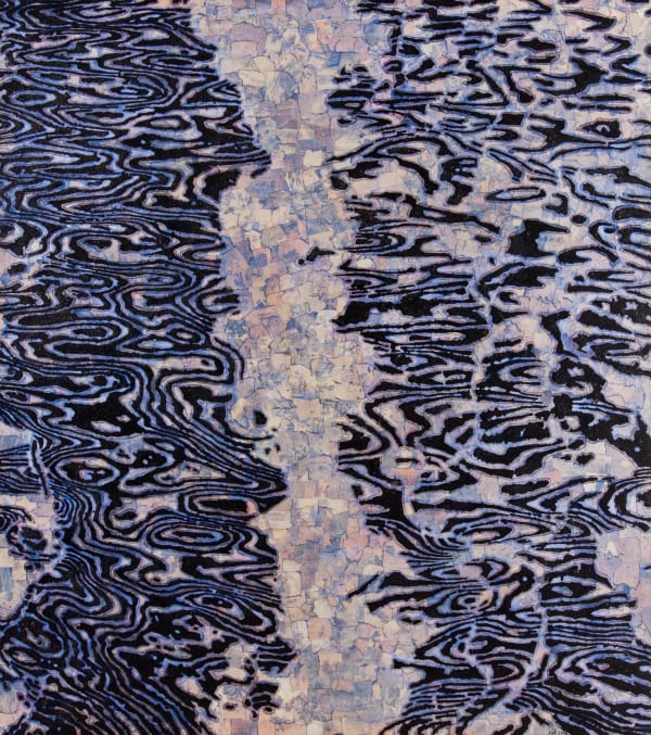 The Dao from Nature Series - Symphony of Water No.1《法自然系列 -水之乐章 No.1 》