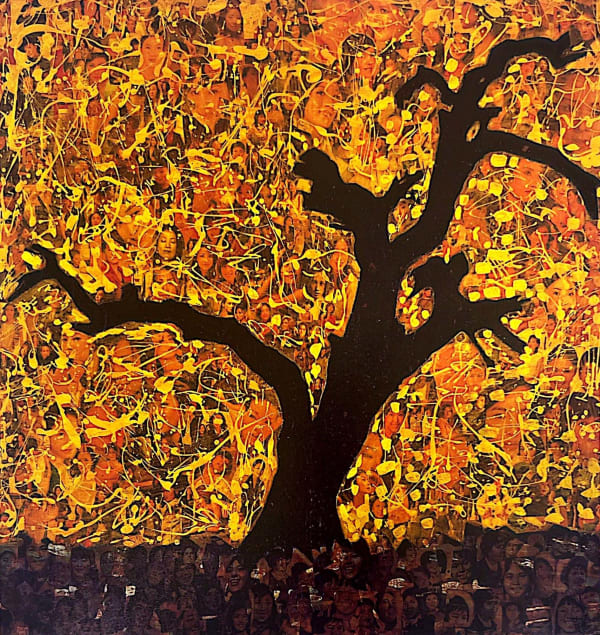 Reborn《枯木逢春》