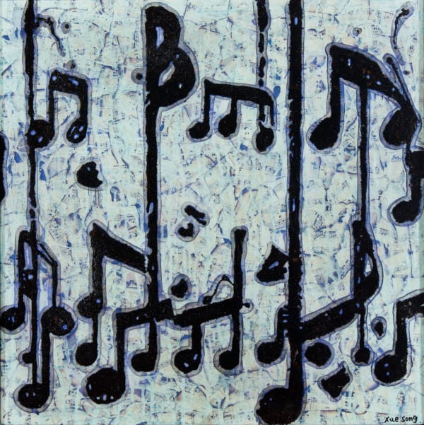 Musicality No.2《乐感 No.2》