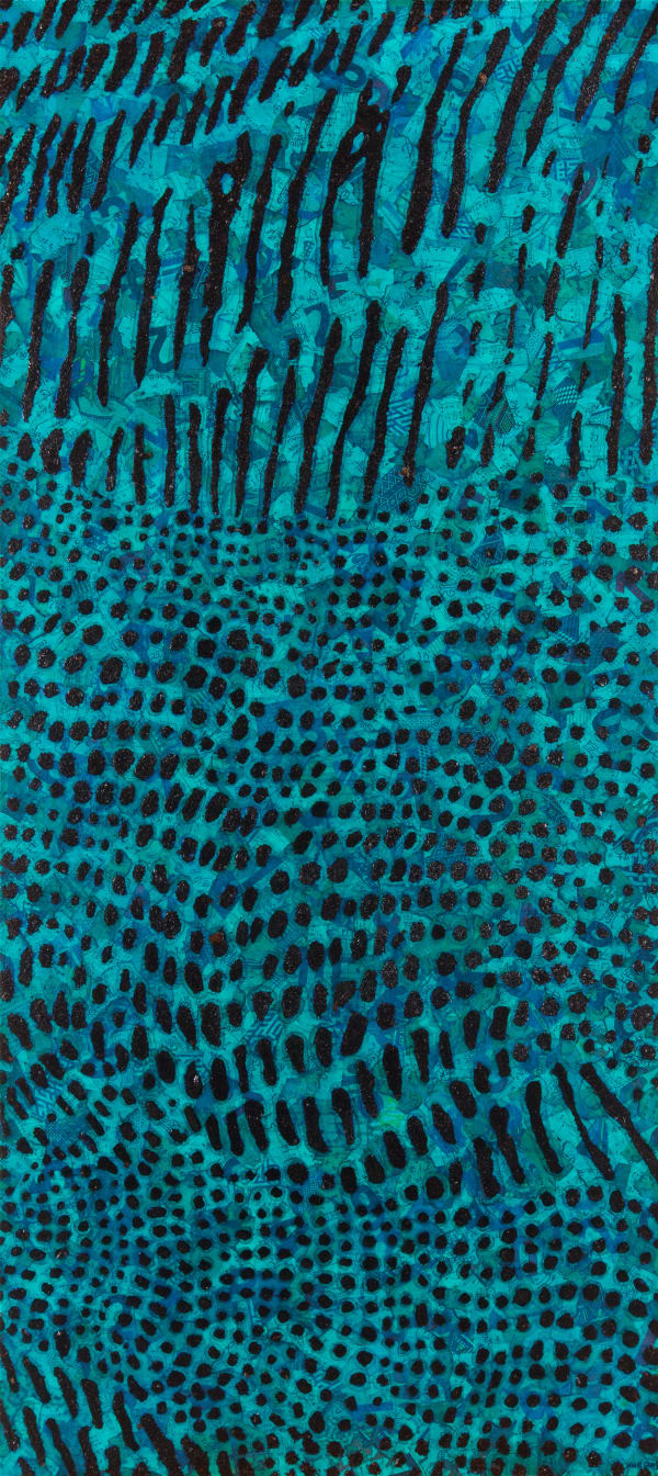 The Dao from Nature Series - Spring Rain《法自然系列—春雨》