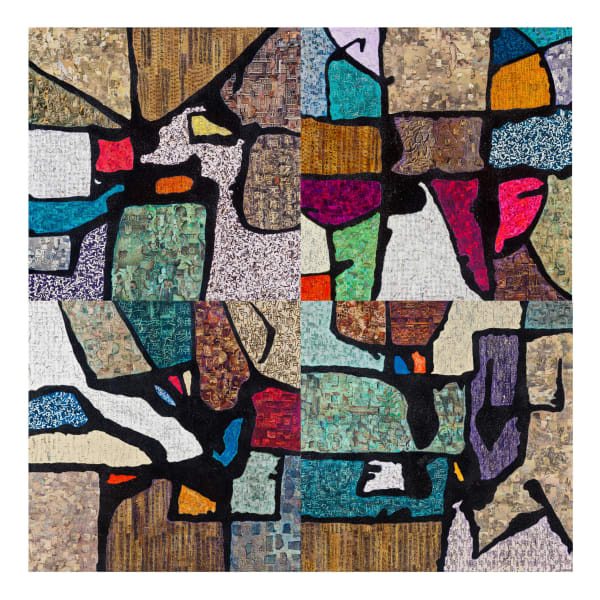 The Oracle Series《甲骨文系列》