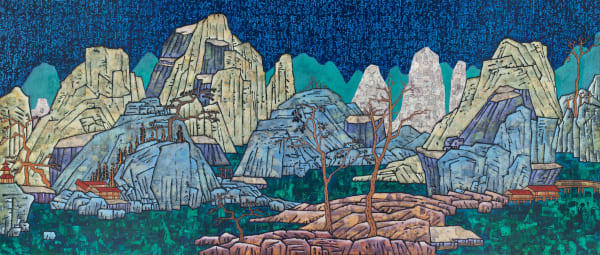 The Mountains and Rivers are Shining《江山璀璨》