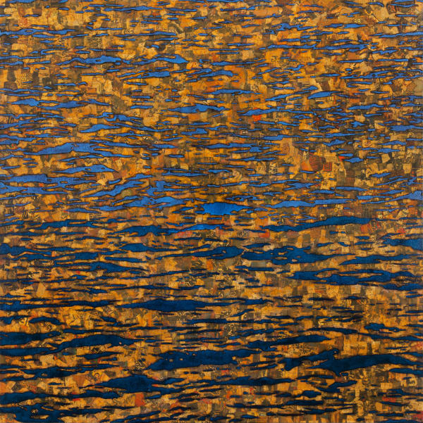 The Dao from Nature Series - Water《法自然系列—水》