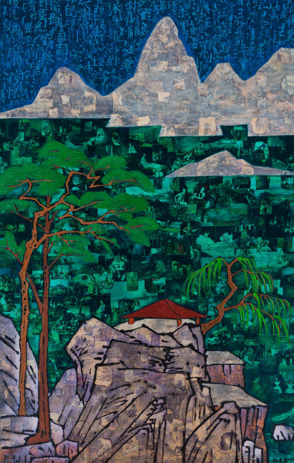 Spring Colors《春色图》