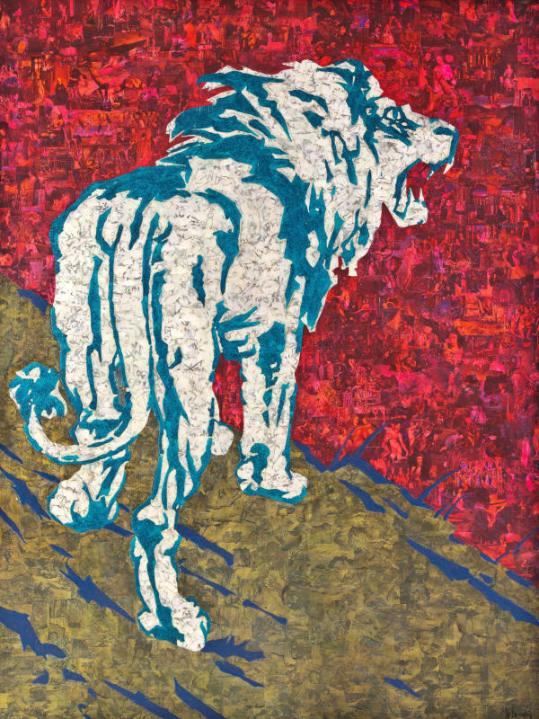 Lions Ⅰ《雄狮之一》