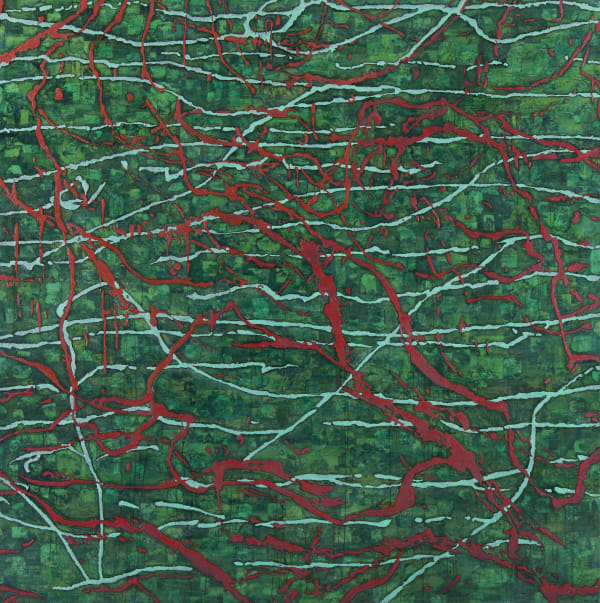 The Dao from Nature Series - Vine《法自然系列—藤》