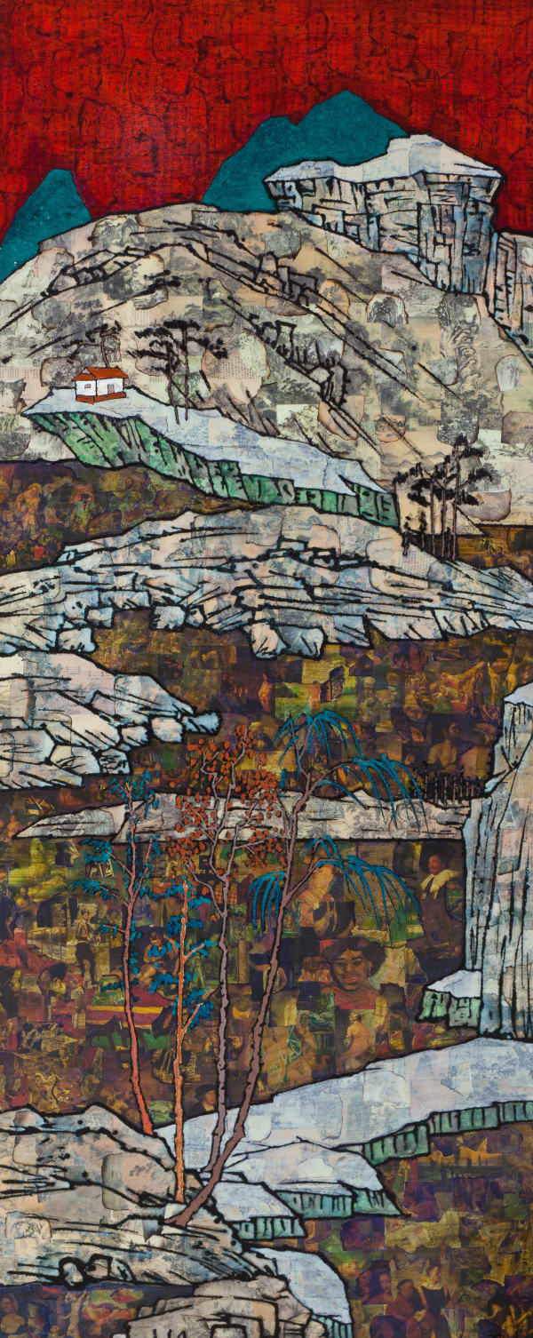 Pinewood & Pavillion《松林亭子》