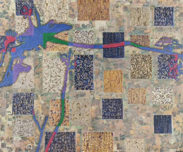 Dialogue Series - Flowers《对话系列—花》