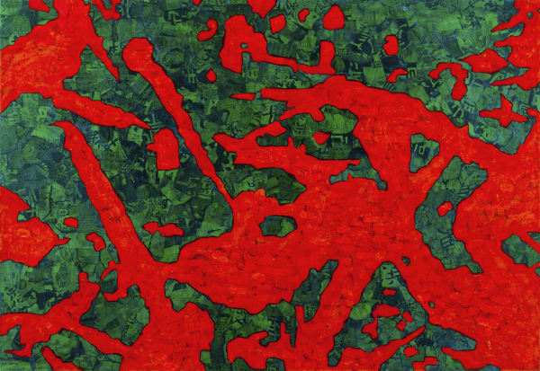 Calligraphic Impression《书法印象》