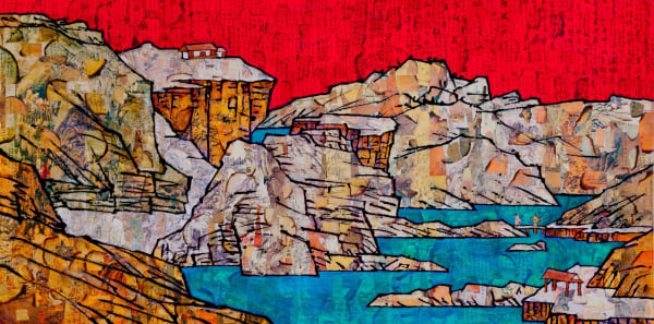 Mountain Dwelling《山居图》