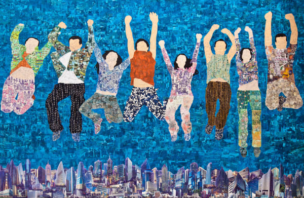 Fly Higher《飞的更高》