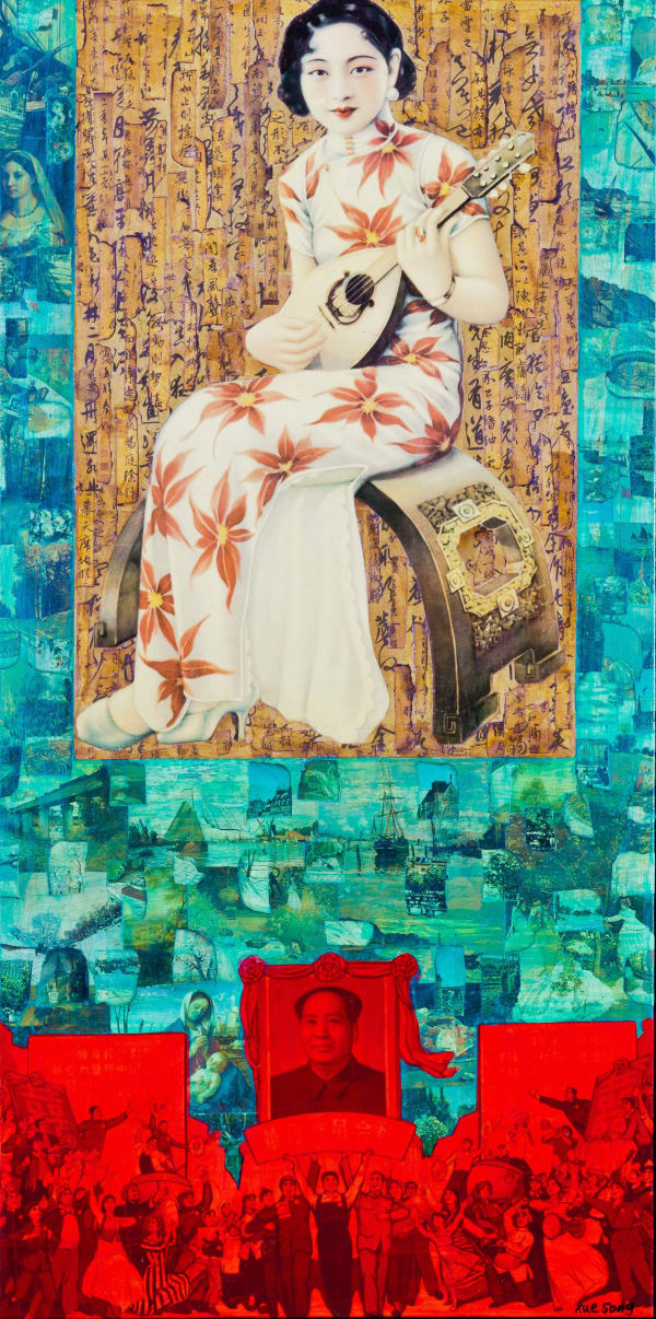 Time Travel No.1《时空穿越No.1》