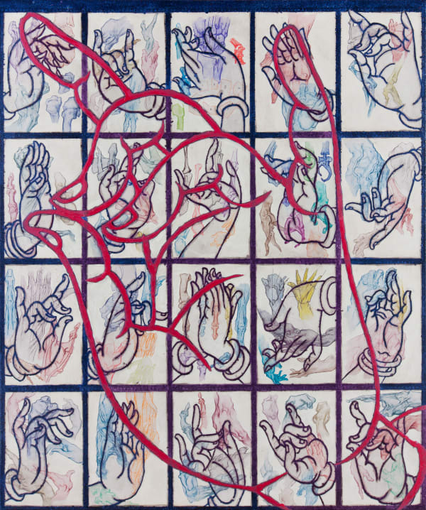 Buddha's Hand《佛手》