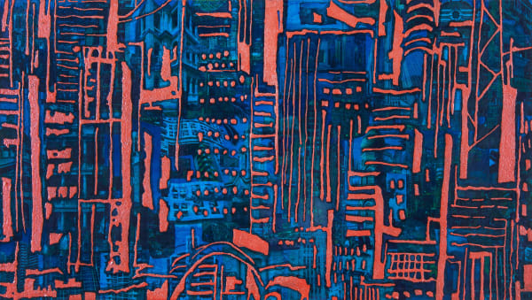 Hong Kong Impressions《香港印象》